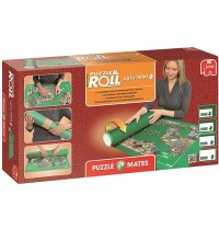 Jumbo Spiele - Puzzle & Roll bis 3000 Teile