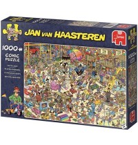 Jumbo Spiele - Jan van Haasteren - Das Spielzeuggeschäft - 1000 Teile