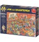 Jumbo Spiele - Jan van Haasteren - Die Zauberer Messe - 1000 Teile