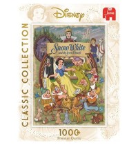Jumbo Spiele - Disney Classic Collection Snow White - 1000 Teile