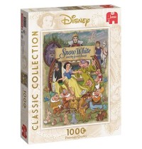 Jumbo Spiele - Disney Classic Collection Snow White - 1000 Teile