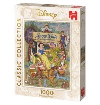 Jumbo Spiele - Disney Classic Collection Snow White - 1000 Teile