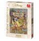 Jumbo Spiele - Disney Classic Collection Snow White - 1000 Teile