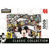 Jumbo Spiele - Disney Mickey 90th Anniversary - 1000 Teile