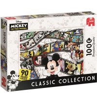 Jumbo Spiele - Disney Mickey 90th Anniversary - 1000 Teile