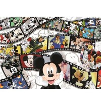 Jumbo Spiele - Disney Mickey 90th Anniversary - 1000 Teile