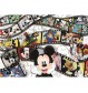 Jumbo Spiele - Disney Mickey 90th Anniversary - 1000 Teile