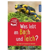 KOSMOS - Was lebt an Bach und Teich?