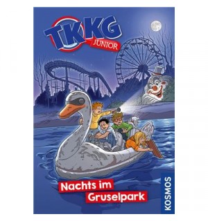 KOSMOS - TKKG Junior - Nachts im Gruselpark