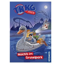 KOSMOS - TKKG Junior - Nachts im Gruselpark