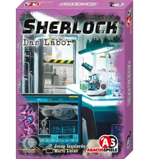 Sherlock - Das Labor