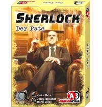 ABACUSSPIELE - Sherlock - Der Pate