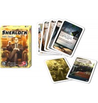 ABACUSSPIELE - Sherlock - Der Pate