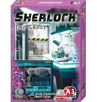 ABACUSSPIELE - Sherlock - Das Labor