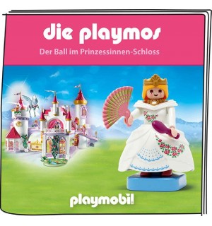 Tonies - Die Playmos - Der Ball im Prinzessinnen-Schloss