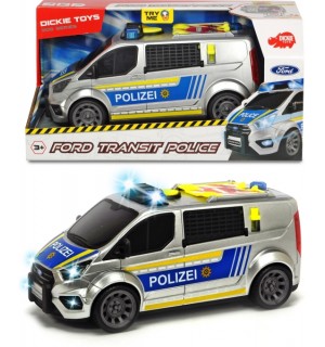 Ford Transit Police