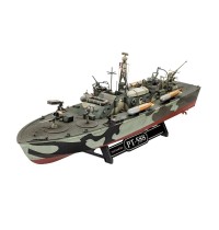 Revell - Patrol Torpedo Boat PT-588/PT