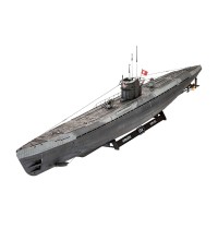 Revell - German Submarine Type IX C U6