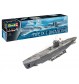 Revell - German Submarine Type IX C U6