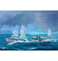 Revell - German Submarine Type IX C U6