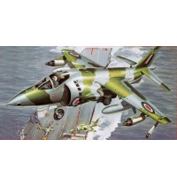 Revell - Hawker Harrier GR Mk.1