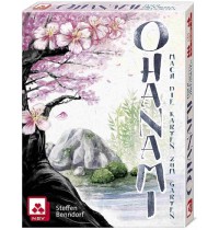 Nürnberger Spielkarten - Ohanami