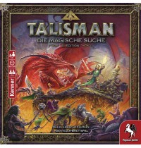 Pegasus - Talisman - Die Magische Suche, 4. Edition