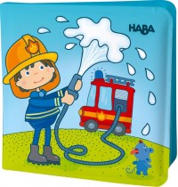 HABA® Zauber-Badebuch Feuerwehr