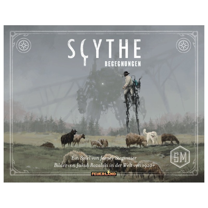 Scythe Begegnungsbox