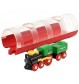 BRIO Bahn - Tunnel Box Dampflokzug