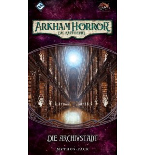 Arkham Horror:LCG-Archivstadt
