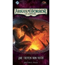 Arkham Horror:LCG-Die Tiefen ""Die Tiefen von Yoth""