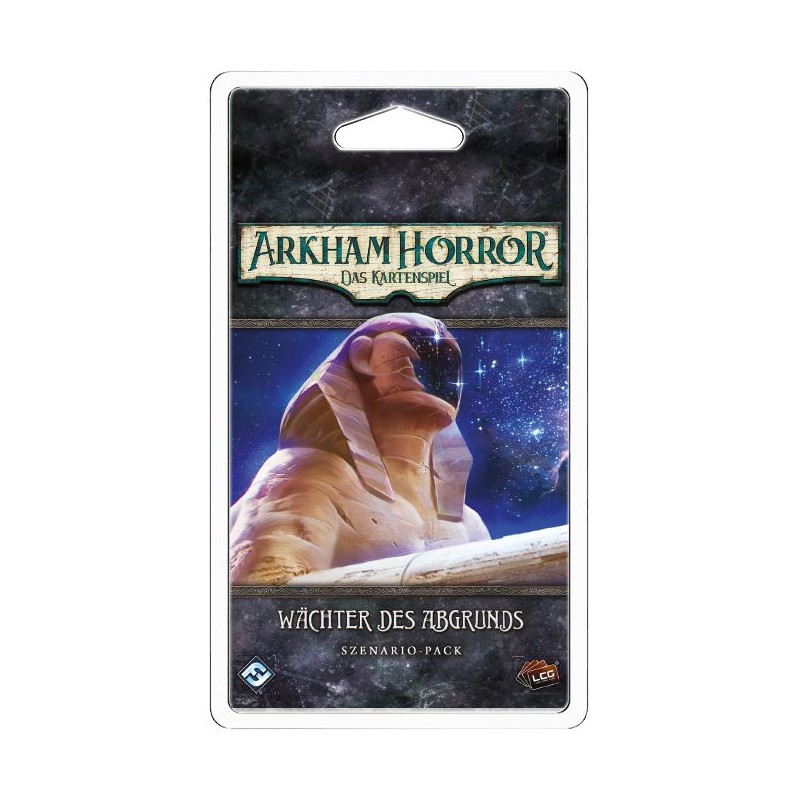 Arkham Horror:LCG-Wächter ""Wächster des Abgrunds""