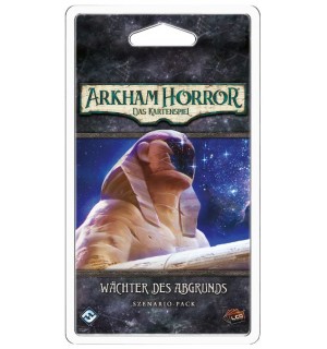 Arkham Horror:LCG-Wächter ""Wächster des Abgrunds""