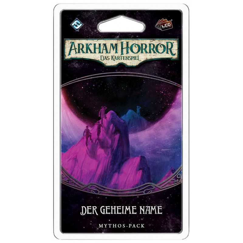 Arkham Horror:LCG-Name ""Der geheime Name""