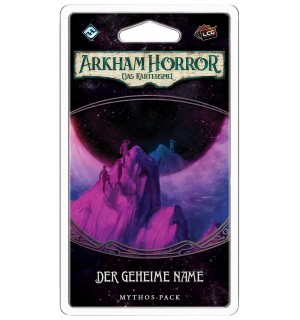 Arkham Horror:LCG-Name ""Der geheime Name""