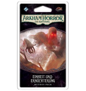 Arkham Horror:LCG-Einheit ""Einheit und Ernüchterung""