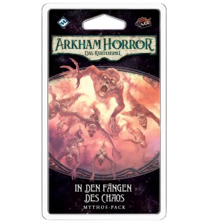 Arkham Horror:LCG-Chaos ""In den Fängen des Chaos""