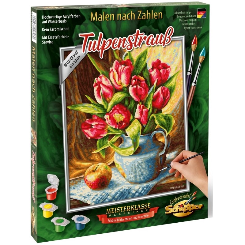 MNZ - Tulpenstrauß