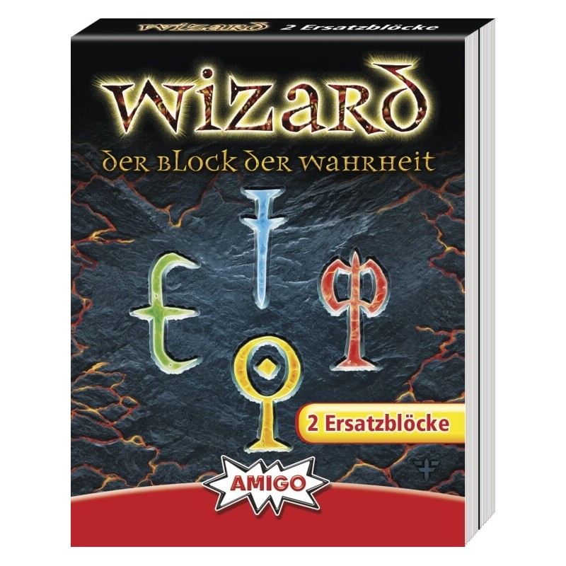 KaS Wizard Ersatzblöcke