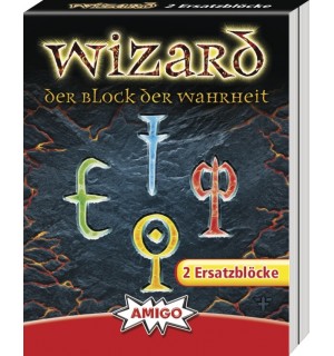 KaS Wizard Ersatzblöcke