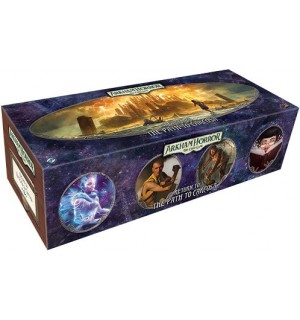 Arkham Horror : Das Kartenspi Rückkehr zu: Der Pfad nach Carcosa (Erw.)