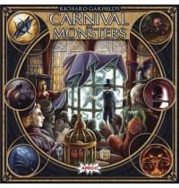 AMIGO - Carnival of Monsters