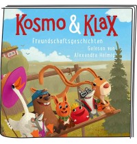 Tonies - Tonie - Kosmo und Klax - Freundschaftsgeschichten