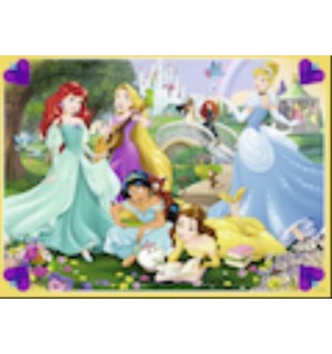 DPR: Disney Princess 1 100 Te 