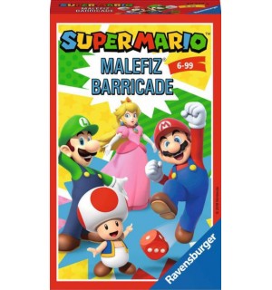 Super Mario Dice-Chall 