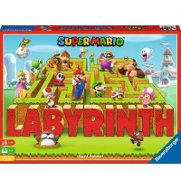 Super Mario Labyrinth 