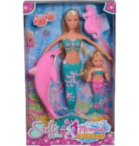 SL Mermaid Set