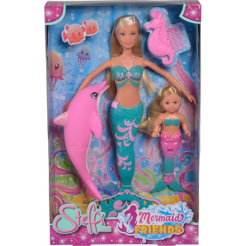 SL Mermaid Set