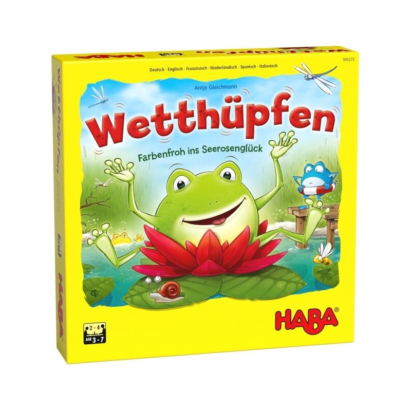 Wetthüpfen